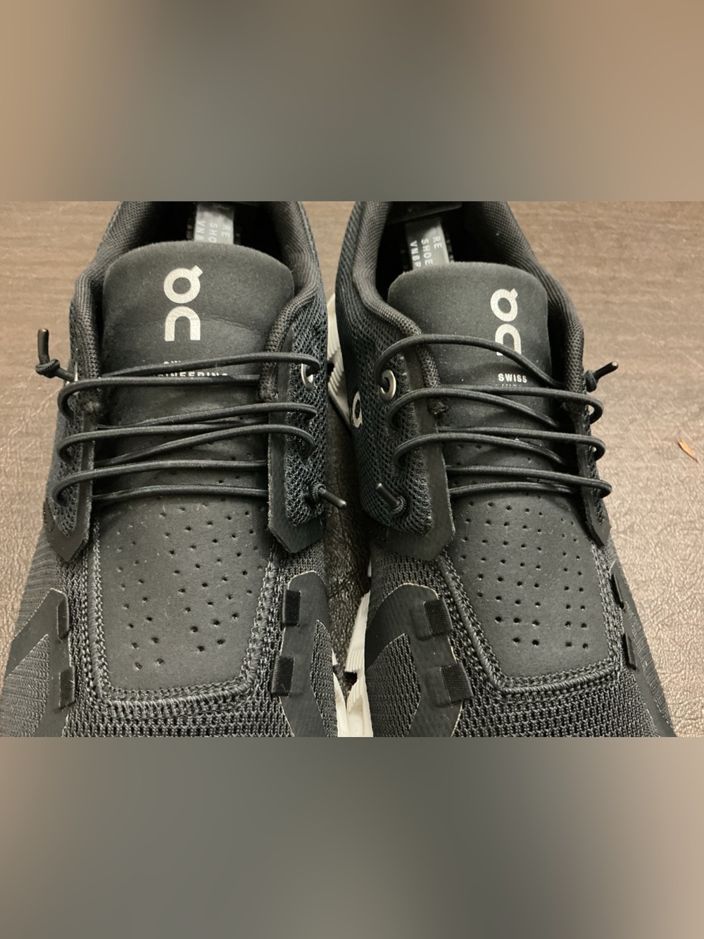 ON RUNNING CLOUD 5 MENS RUNNING SNEAKERS SIZE 9 59.98919 - Picture 5 of 11